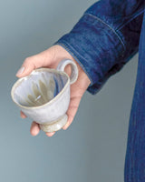 Multicolour Imogen Stoneware Cup
