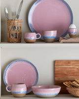 Rose Paula Stoneware Egg Cup