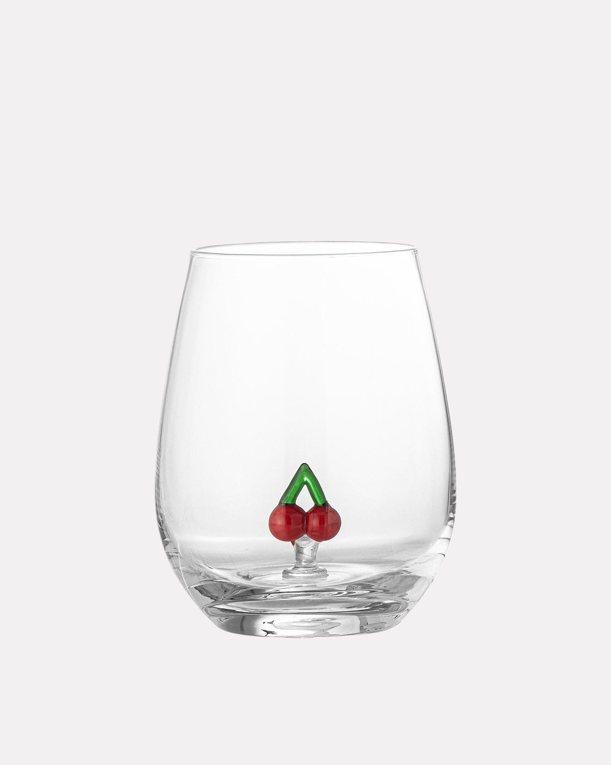 Cherry-Misa-Drinking-Glass