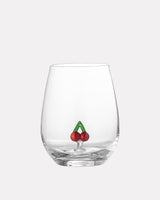 Cherry-Misa-Drinking-Glass