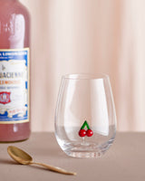 Cherry-Misa-Drinking-Glass