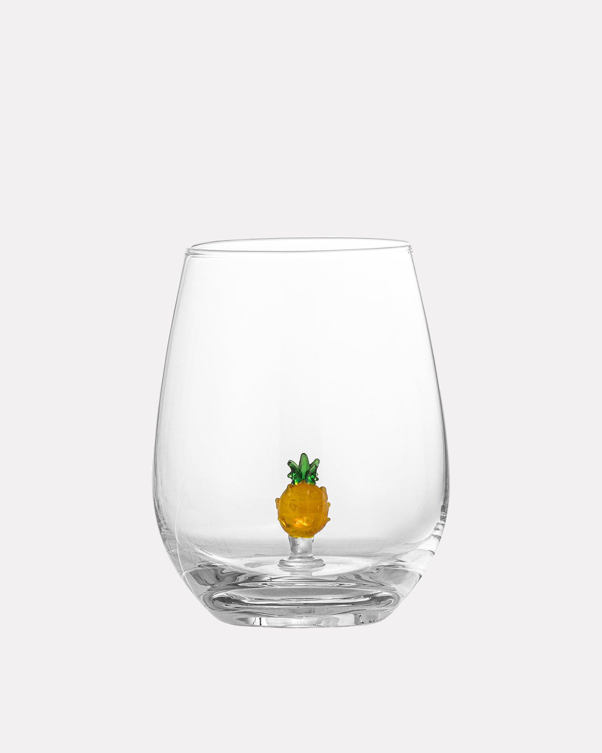 Pineapple-Misa-Drinking-Glass