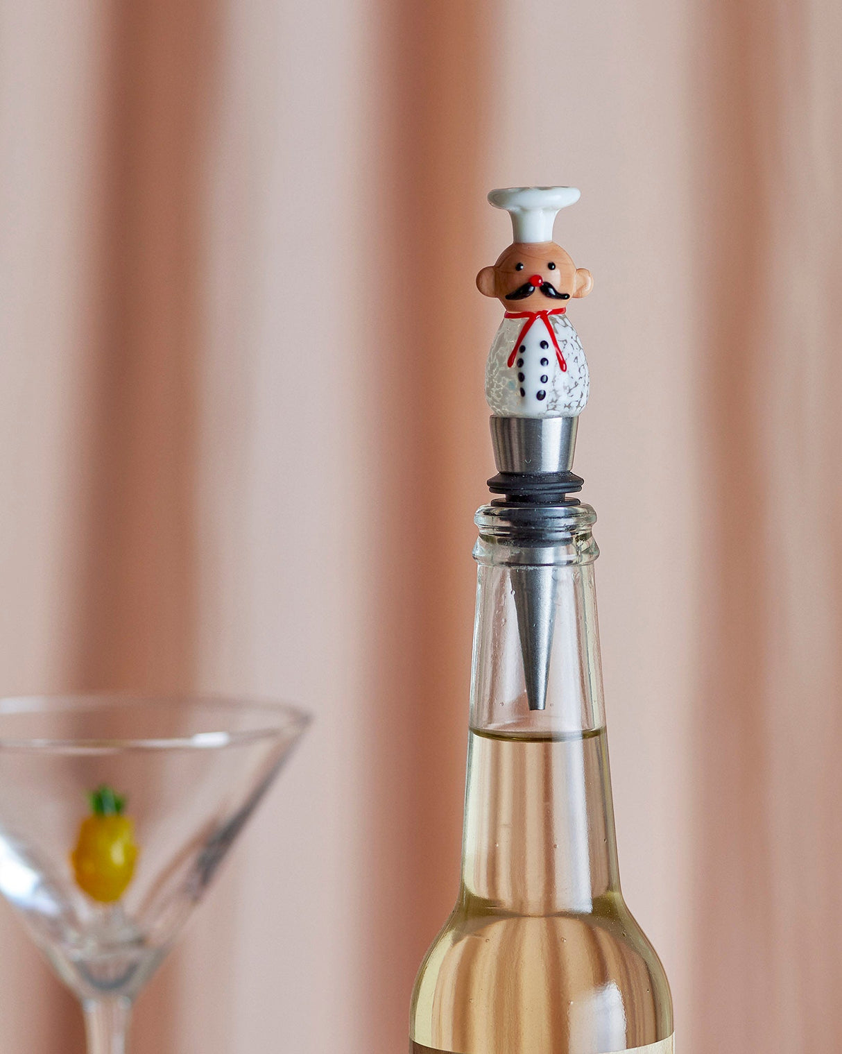 Glass-Chef-Stainless-Steel-Wine-Stopper