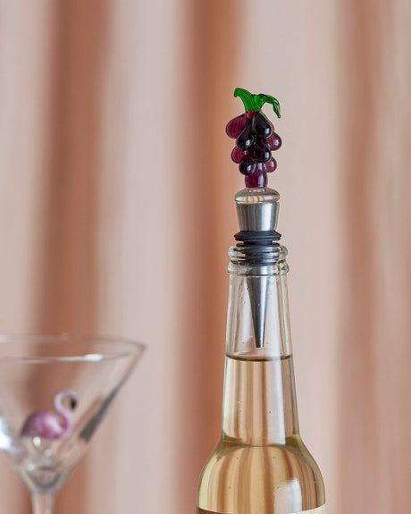 Glass-Grapes-Stainless-Steel-Wine-Stopper