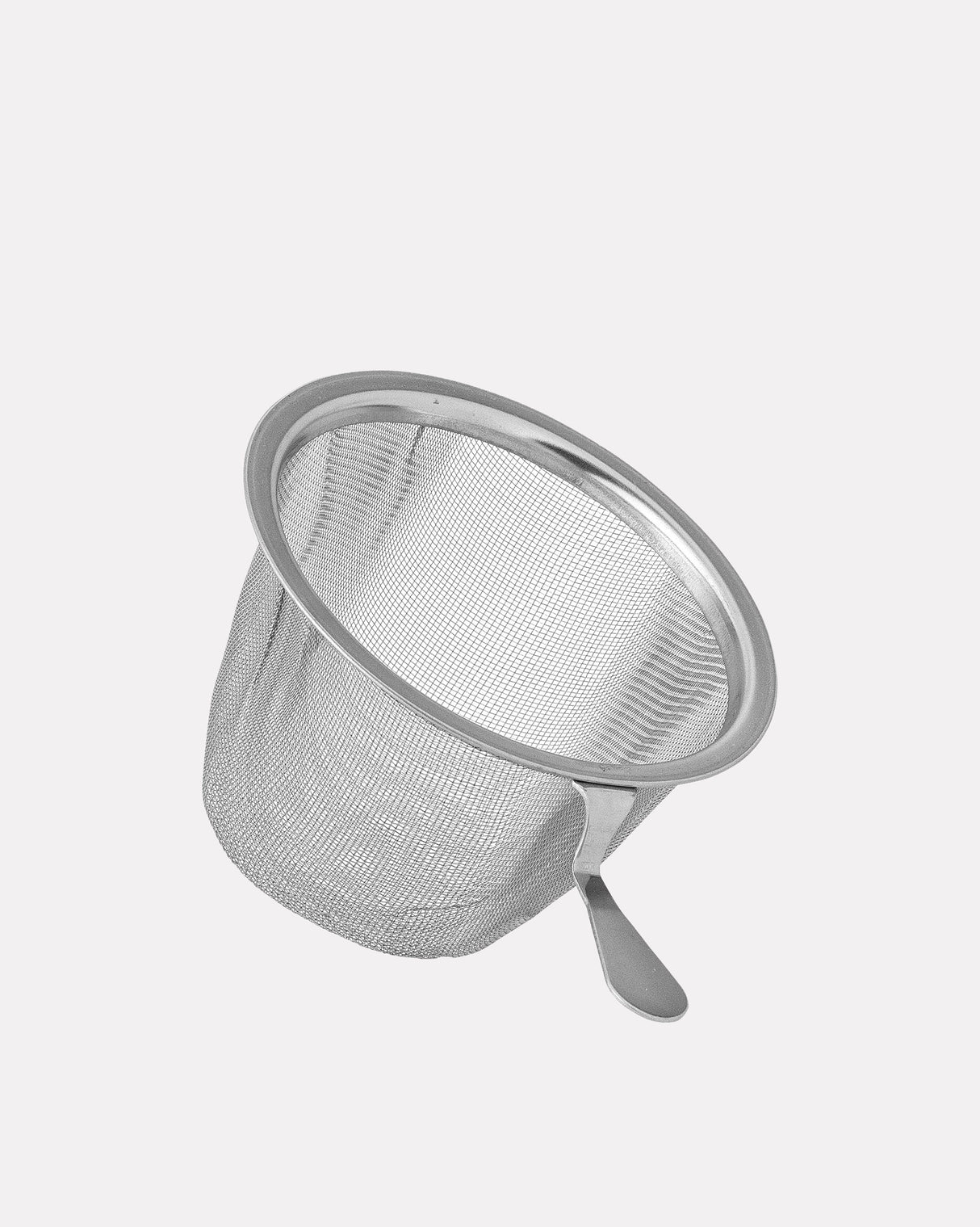 Multicolour Yuma Stoneware Strainer Mug