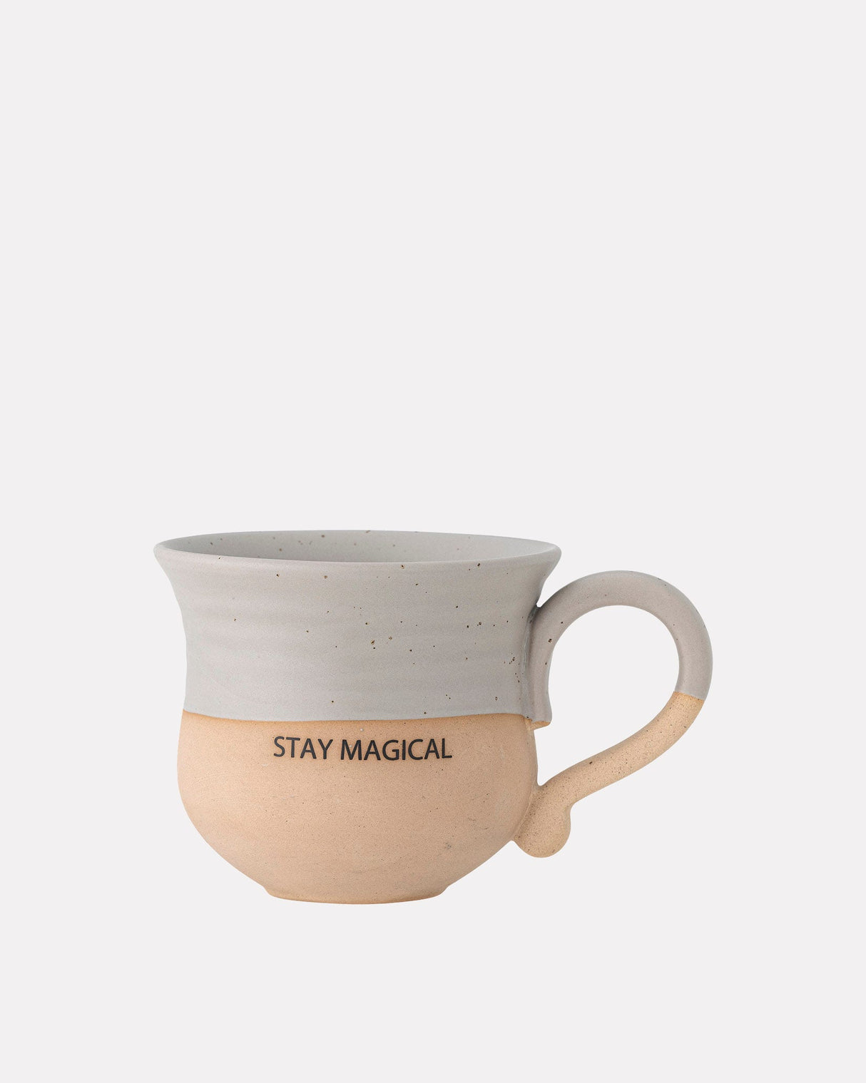 Grey-Claire-Stay-Magical-Stoneware-Cup