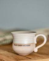Brown-Claire-Enjoy-Every-Moment-Stoneware-Cup