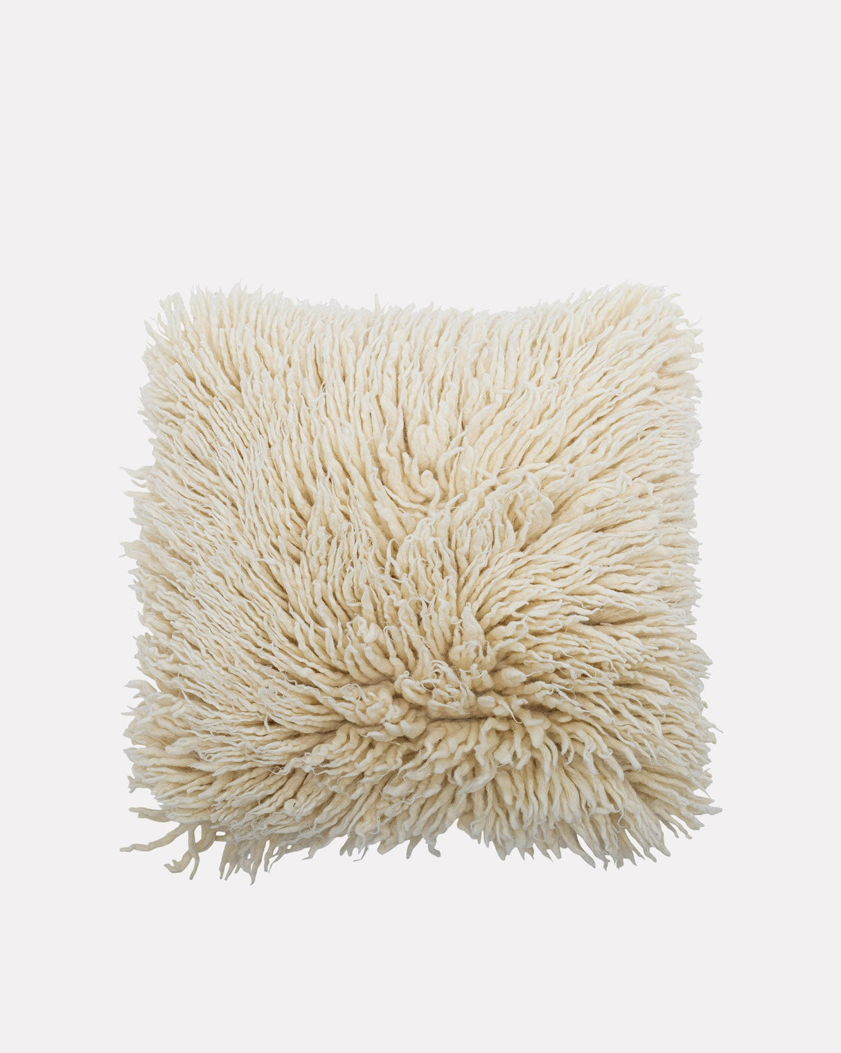 Nature-Star-Wool-Cushion