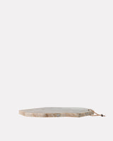 Natural Marble Ziggy Cutting Board