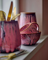 Rose Rayen Stoneware Mug