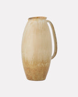 Yellow Saskia Stoneware Jug
