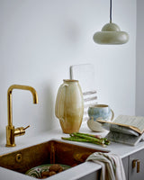 Yellow Saskia Stoneware Jug