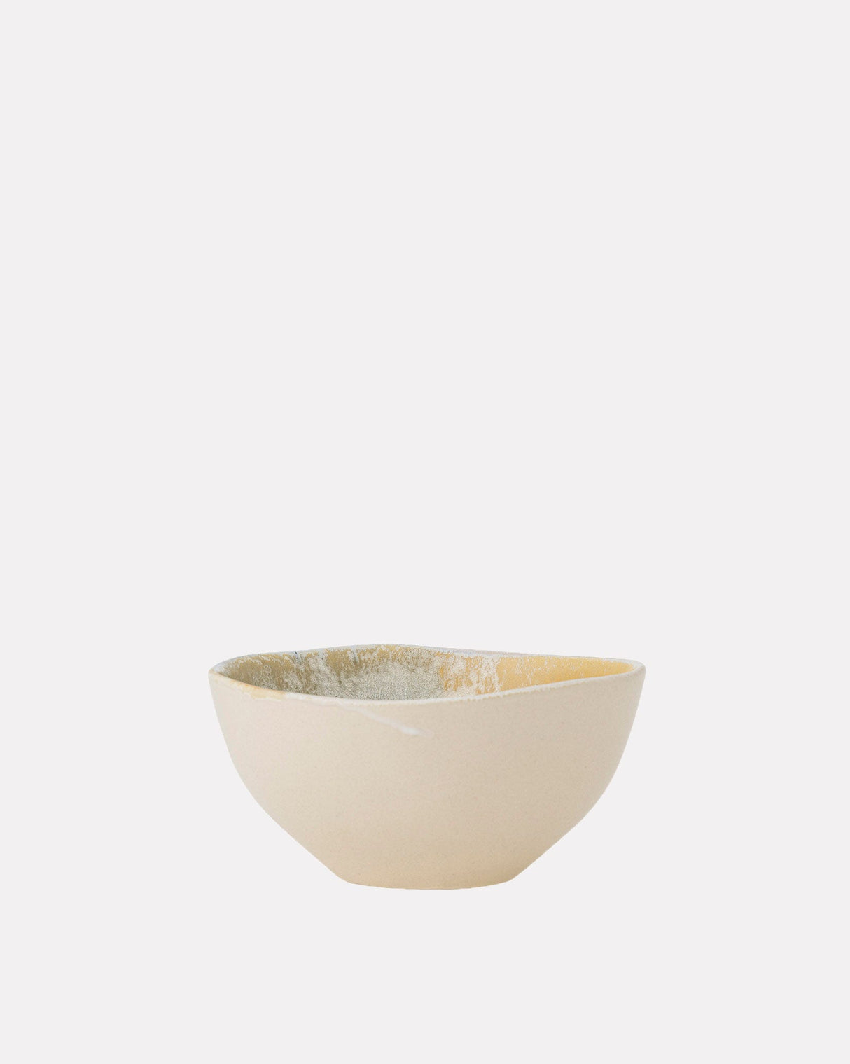 Yellow-Lacey-Stoneware-Bowl