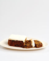 Avoca Iced Loaf Christmas Cake