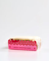 Avoca Iced Loaf Christmas Cake