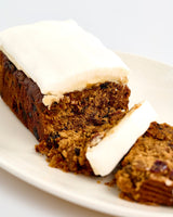 Avoca Iced Loaf Christmas Cake