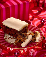 Avoca Iced Loaf Christmas Cake