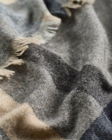 Grey-100%-Cashmere-Shawl