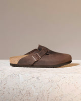 Habana Boston Oiled Leather Clog
