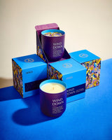 Wind Down Scented Candle