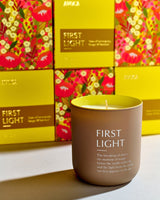 First Light Scented Candle