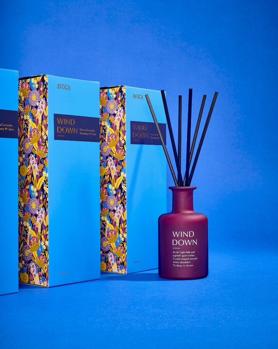Wind Down Diffuser