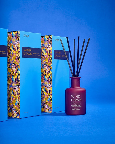 Wind Down Diffuser