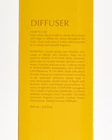 First-Light-Diffuser