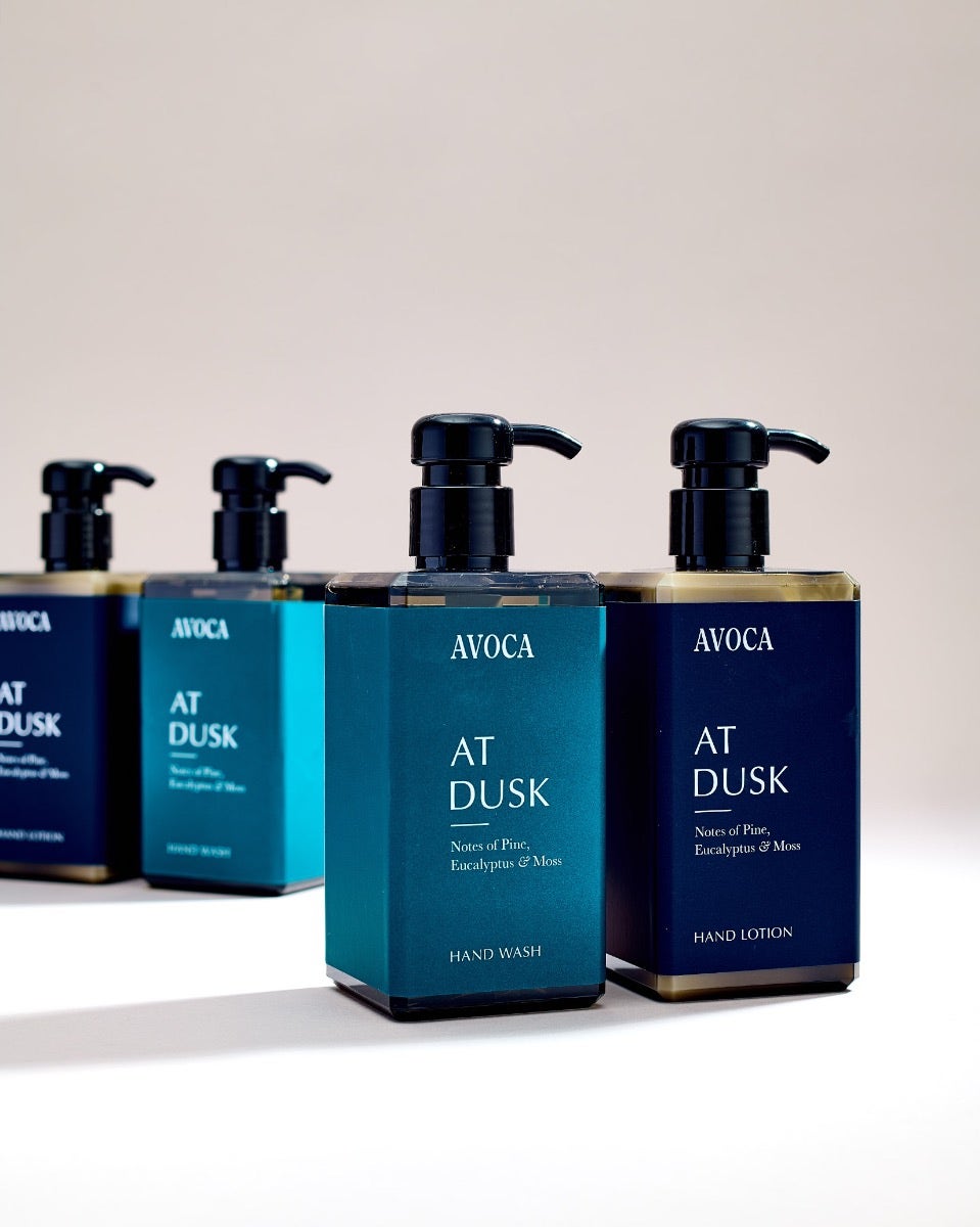 At Dusk Hand Lotion