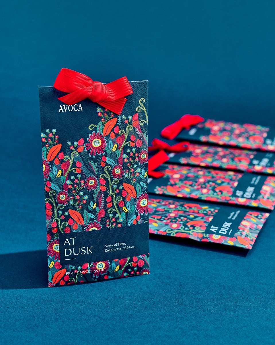At Dusk Fragrance Sachet
