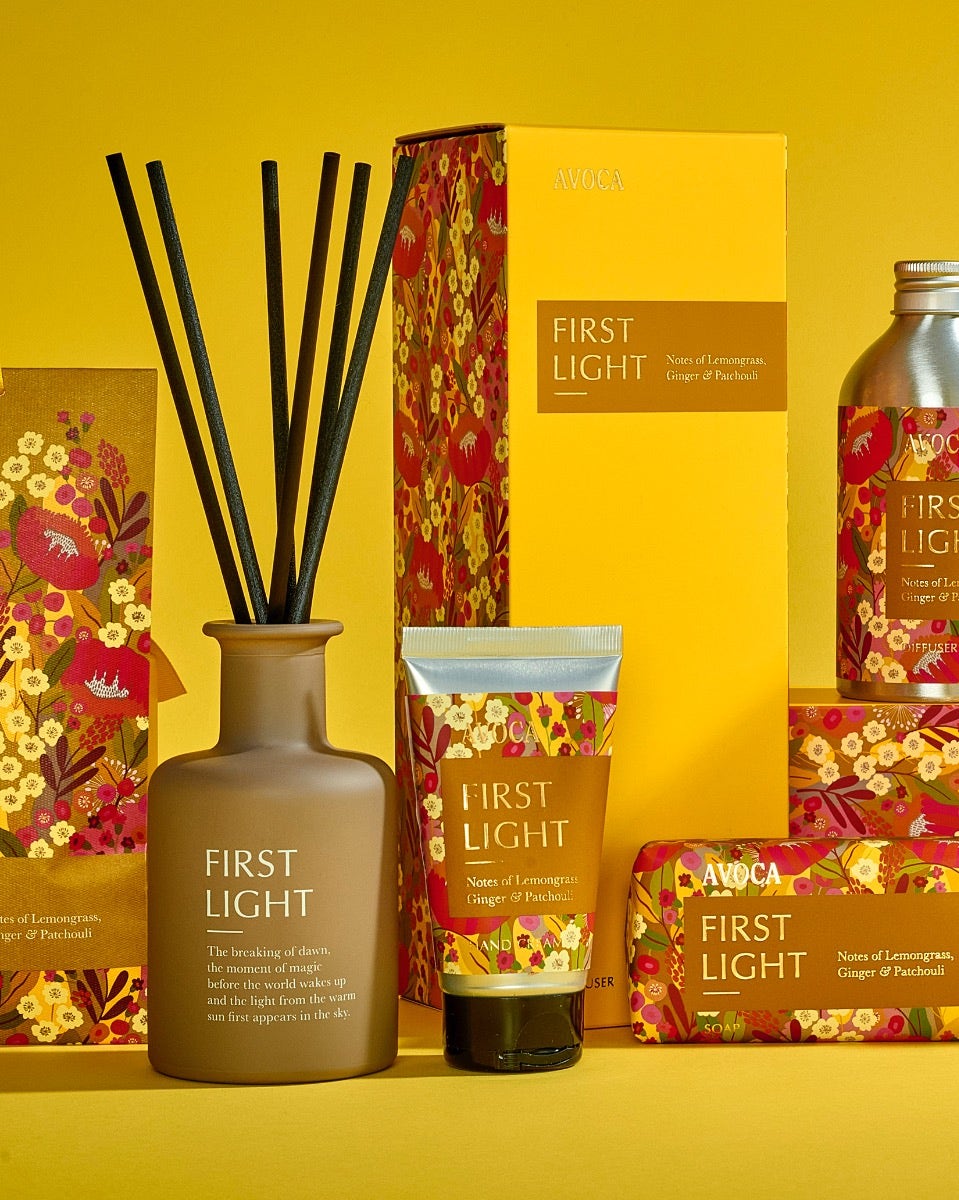 First Light Hand Cream