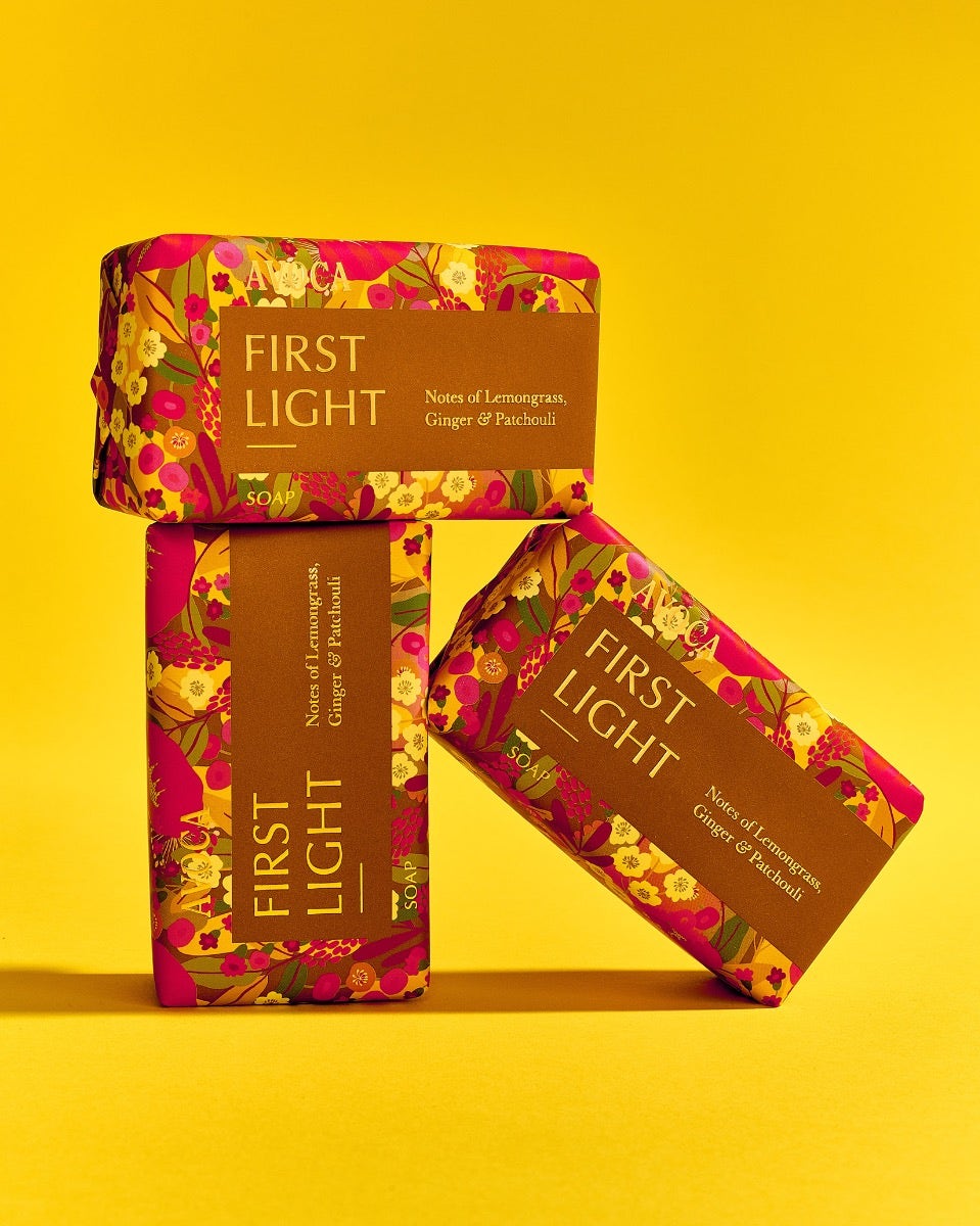 First Light Soap Bar