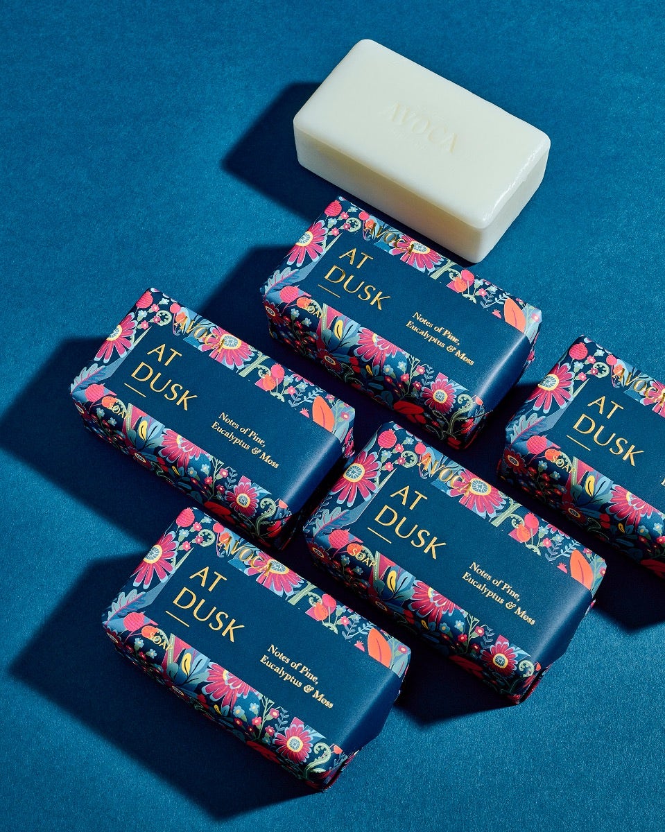 At Dusk Soap Bar