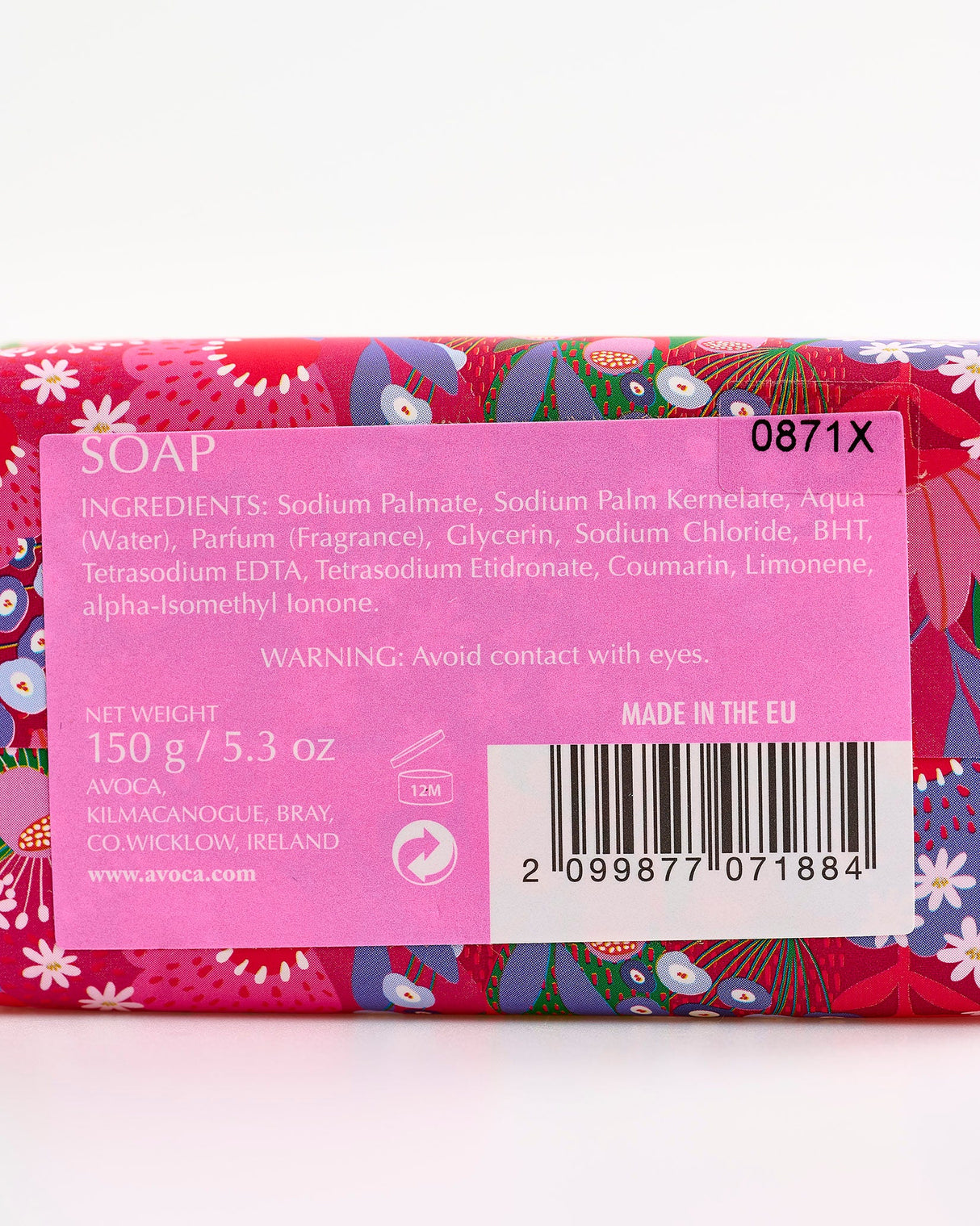 Love Note Hand Duo Gift Set
