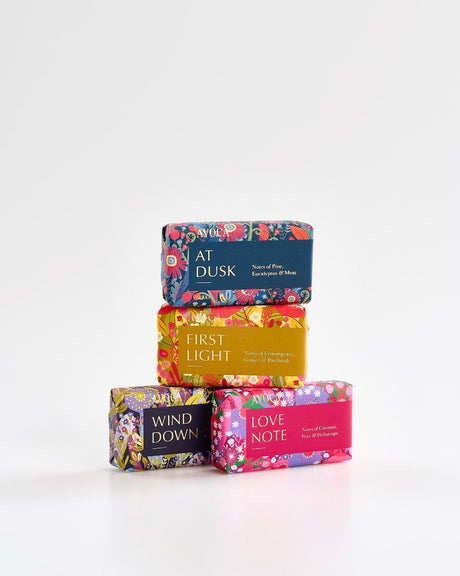 Discovery Four Fragrance Mini Soap Gift Set