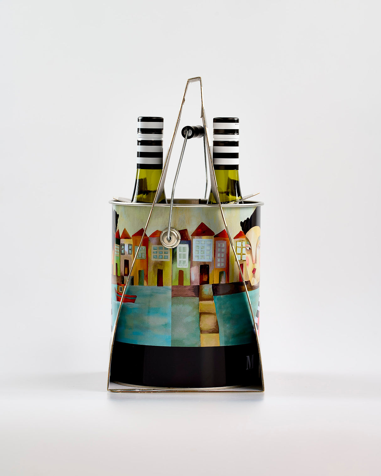 Marieta Albariño 2 Bottle & Ice Bucket Gift Set