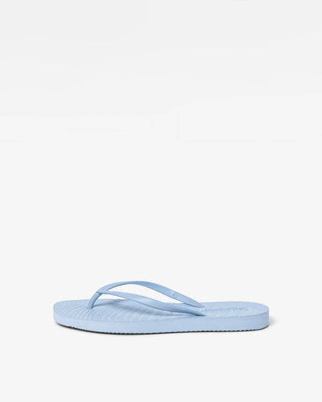 Angel Blue Sleepers Flip Flops