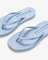 Angel Blue Sleepers Flip Flops