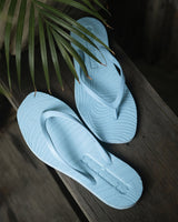 Angel Blue Sleepers Flip Flops