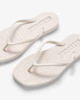 Eggnog Sleepers Flip Flops