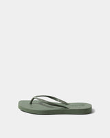 Deep-Green-Sleeprs-Flip-Flops