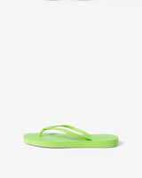 Lime-Green-Sleeprs-Flip-Flops