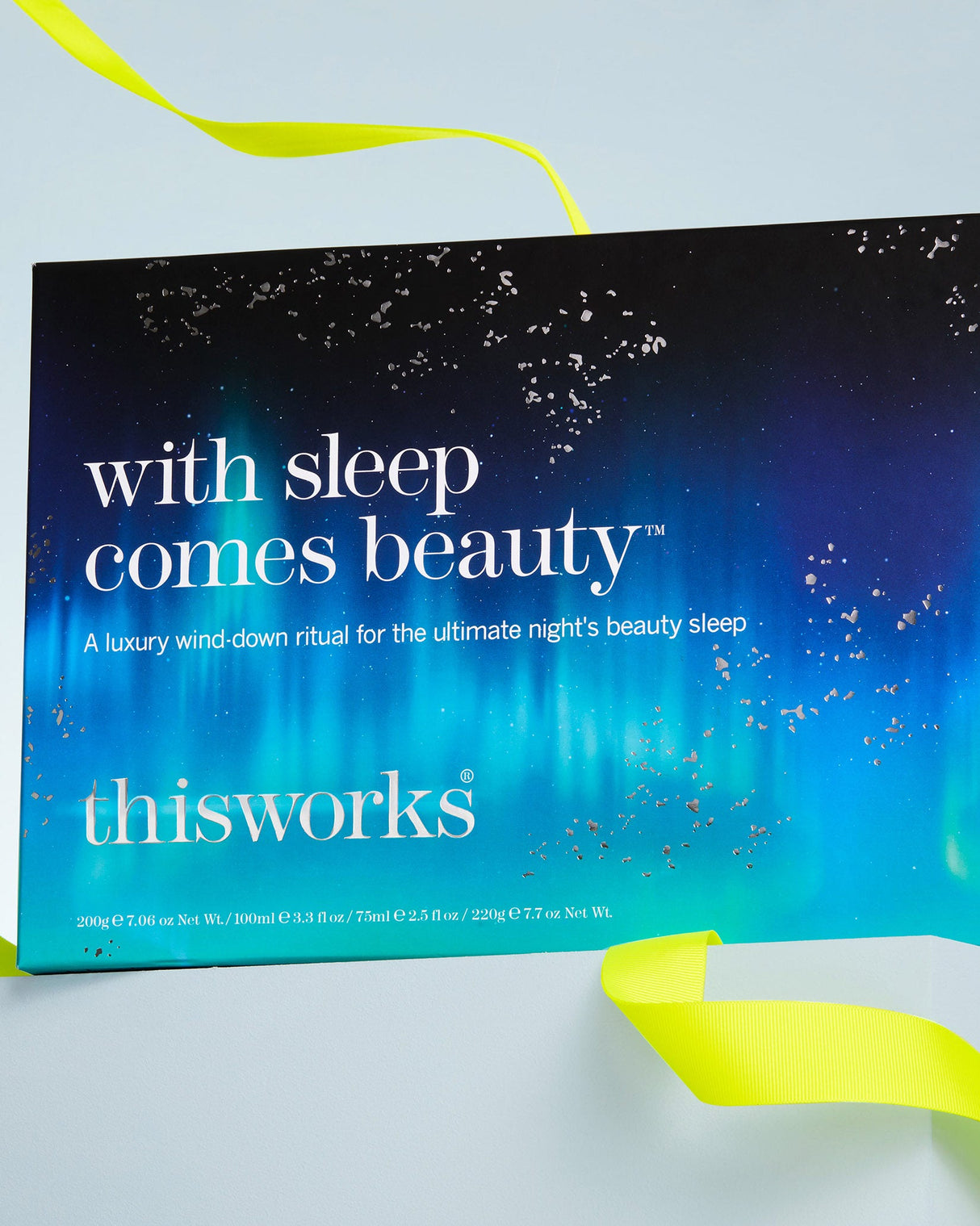 With Sleep Comes Beauty