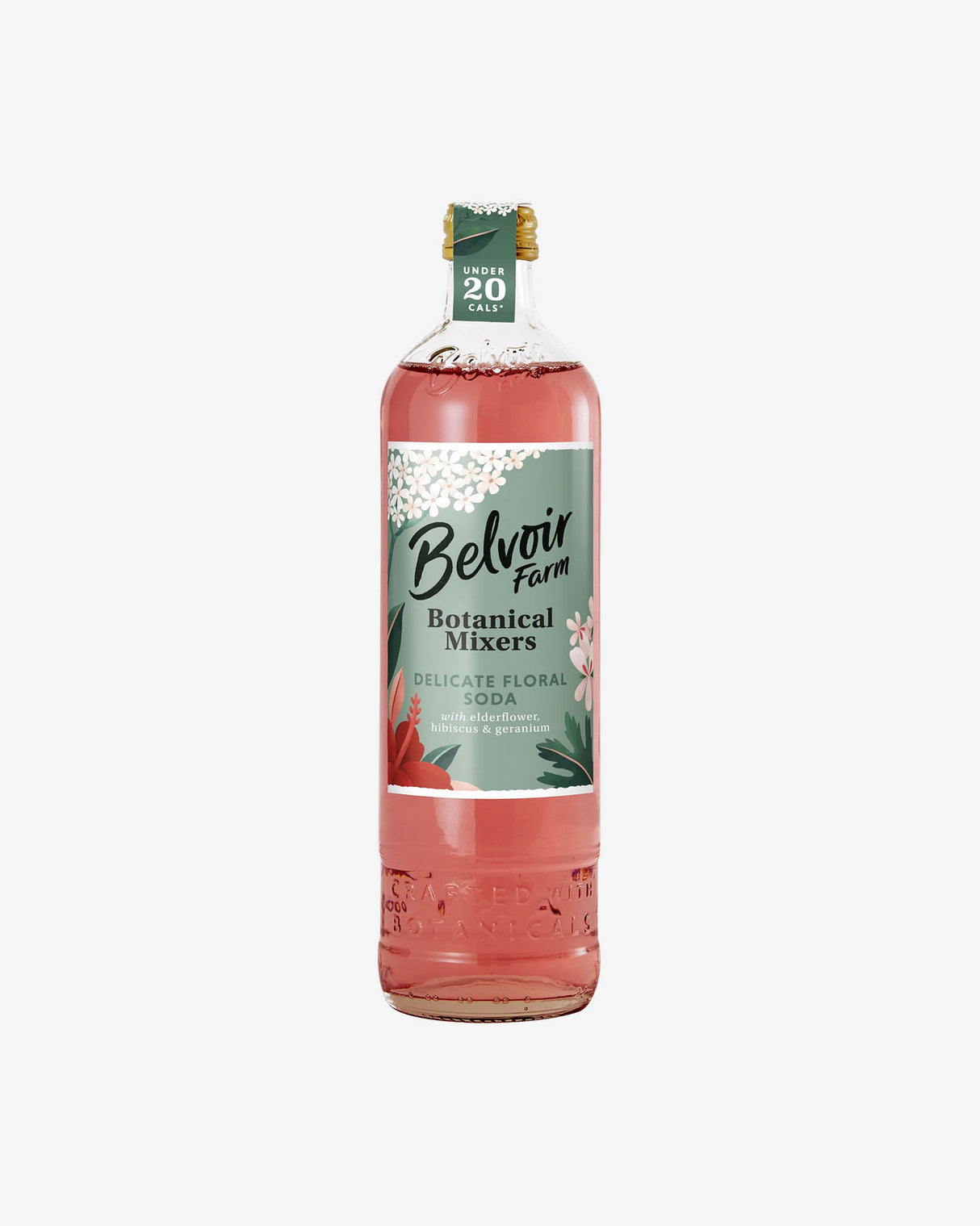 Belvoir Farm Botanical Floral Fizz