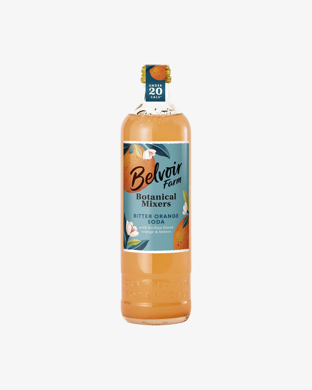 Belvoir Farm Botanical Orange Spritz