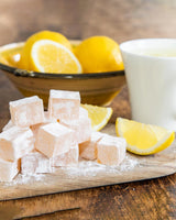 Özerlat Zesty Lemon Real Turkish Delight