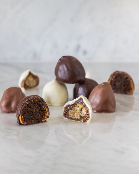 Özerlat Chocolate Fig Selection