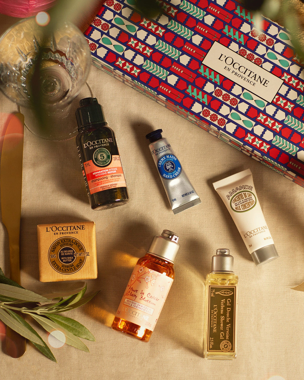 The-Best-Of-LOccitane-Gift-Set