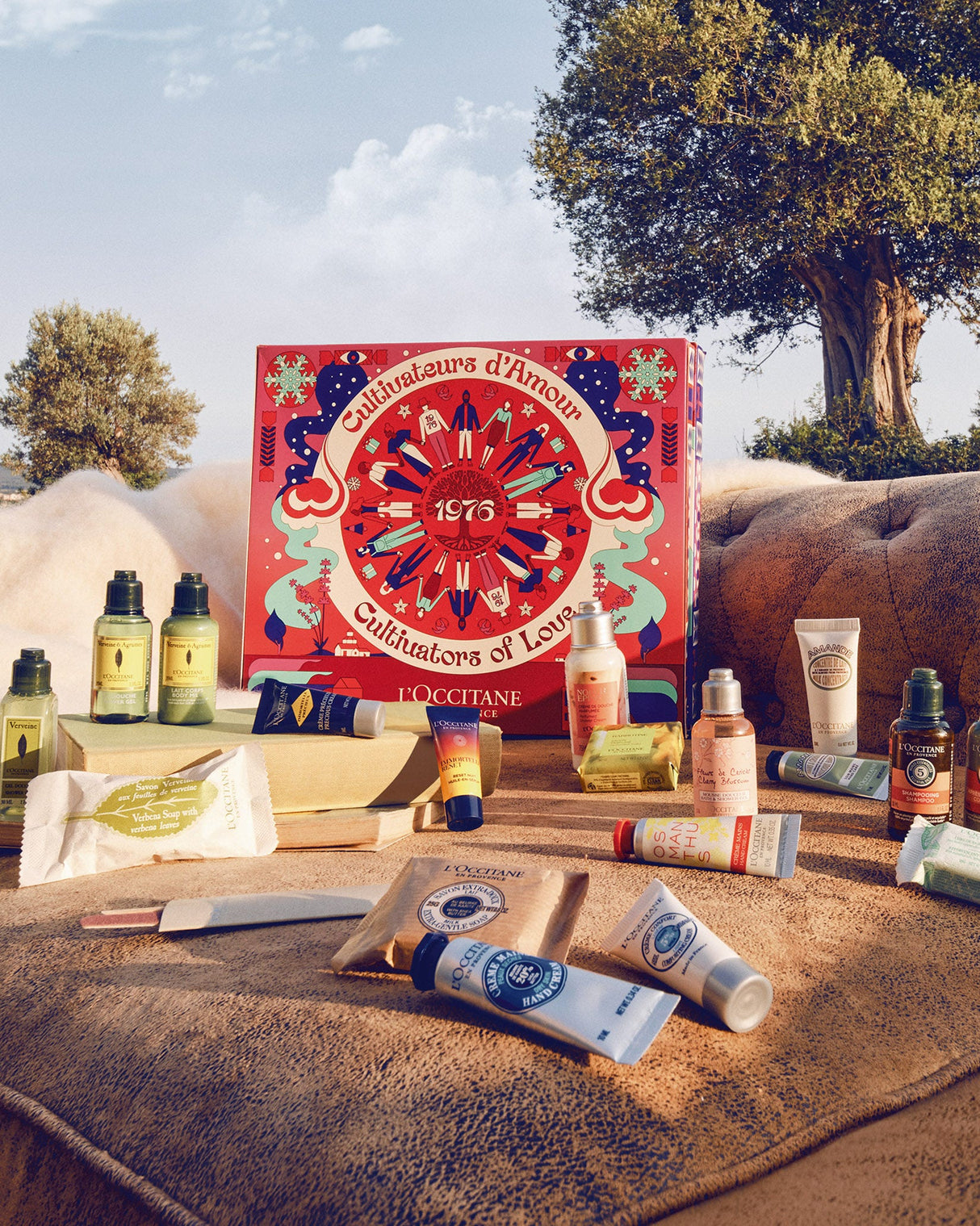 Classic Beauty Advent Calender