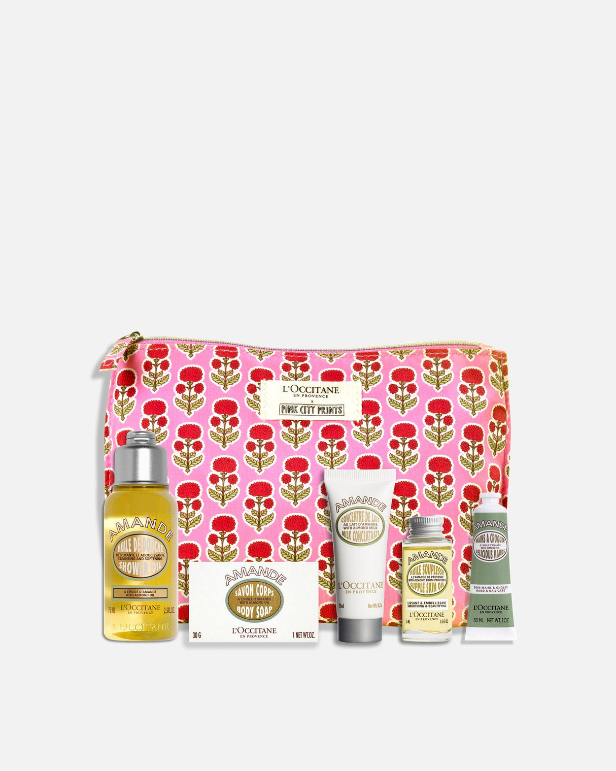 L'Occitane-Almond-Collection